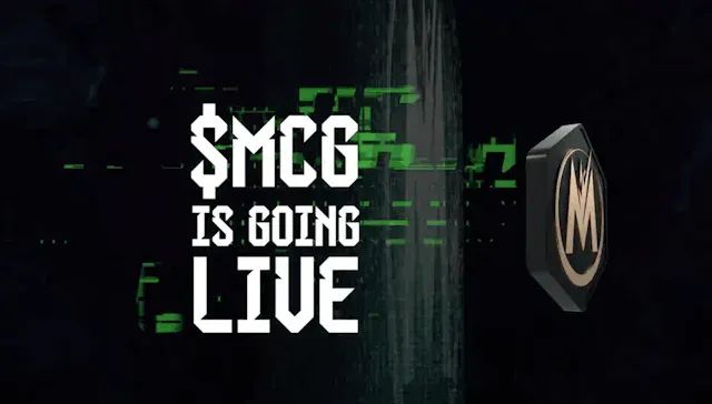 MetalCore Reveals Official Launch Date for $MCG Token