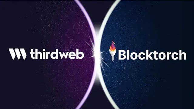 Blocktorch Acquired by thirdweb to Enhance Web3 Development Stack