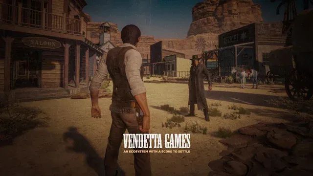 Vendetta Games Introduces NFT Crafting System in Chalk River RPG