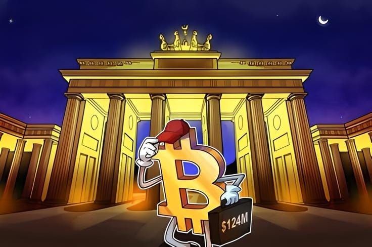 Đức đã mất 124 triệu USD lợi nhuận khi bán Bitcoin