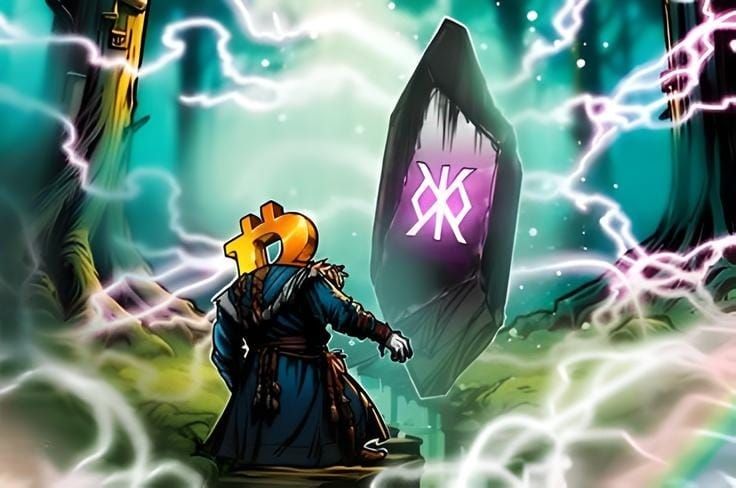 Giao thức Bitcoin Runes chứng kiến sự sụt giảm mạnh về mức độ phổ biến