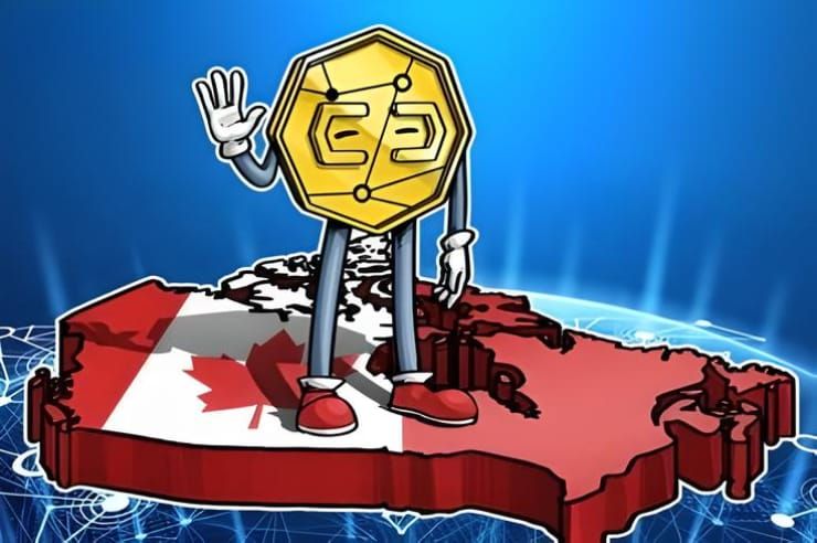 Các sàn giao dịch chuẩn bị tăng cường vận động cho tiền điện tử tại Canada khi bầu cử đến gần