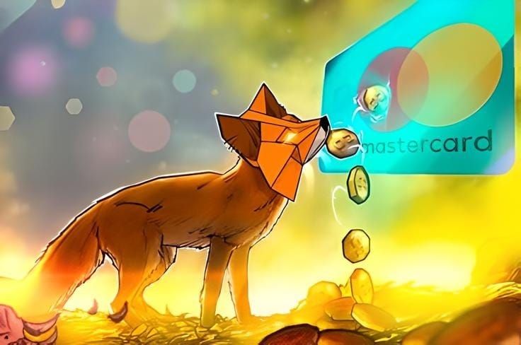 MetaMask ra mắt thẻ ghi nợ tự bảo quản thử nghiệm với Mastercard