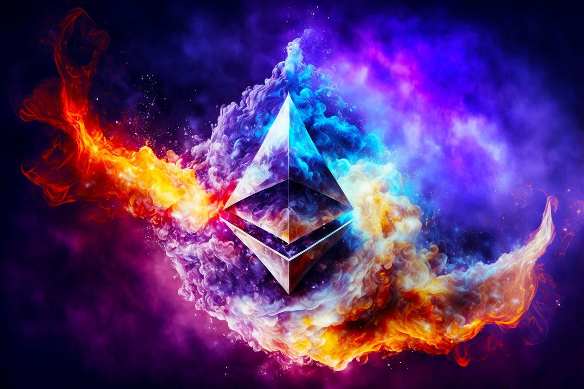 Ethereum 'chết dần' khi ETH phá vỡ xu hướng 8 năm so với Bitcoin