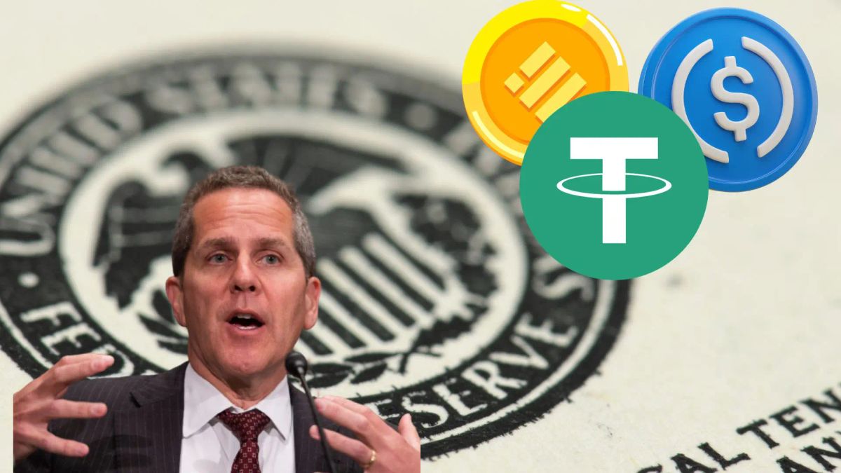 Fed Ủng Hộ Stablecoin, Đề Xuất Cho Phép Ngân Hàng & Tổ Chức Tư Nhân Phát Hành