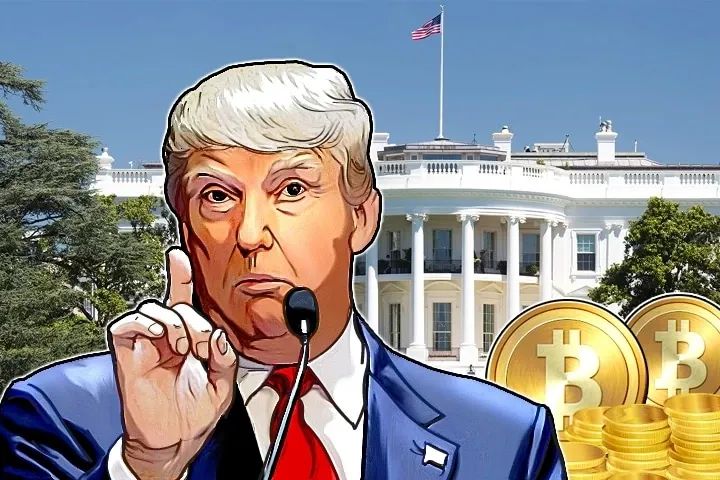 Chứng khoán Mỹ & Crypto rúng động sau thuế quan mới của Trump