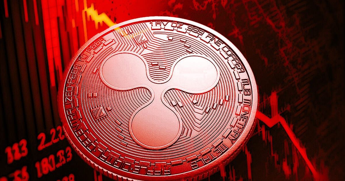 XRP Đối Mặt Nguy Cơ Giảm 40% Khi Thị Trường Rủi Ro Bị Ảnh Hưởng Bởi Chính Sách Thuế Của Trump