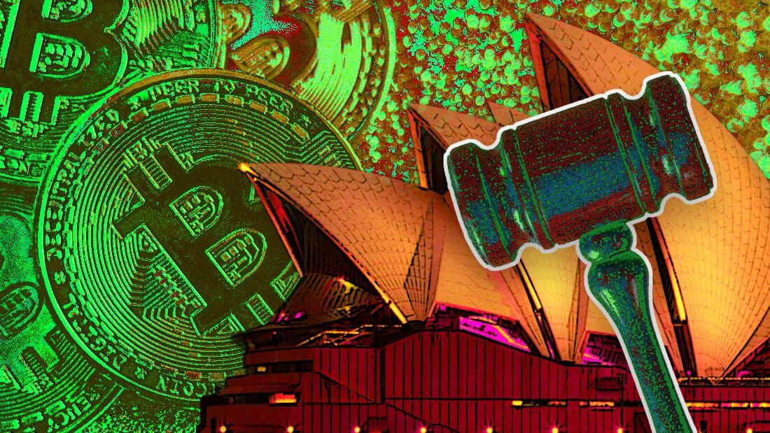 Úc cấm cố vấn tài chính 10 năm vì lừa đảo 9,6 triệu USD qua nền tảng tiền mã hóa