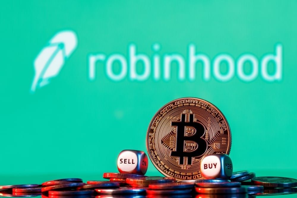 Doanh thu crypto tăng gấp đôi, Robinhood đặt cược lớn vào chiến lược mã hóa tài sản thực