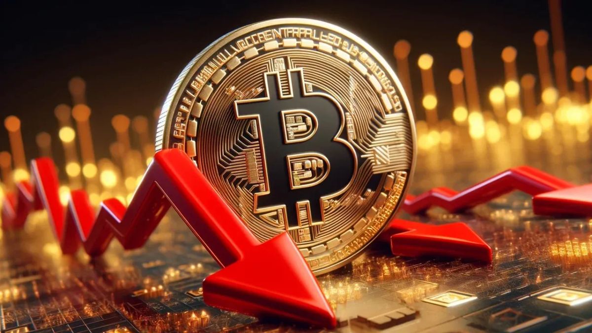 Bitcoin rơi khỏi mốc $120,000, nhà đầu tư cảnh giác với nguy cơ điều chỉnh về $113,000