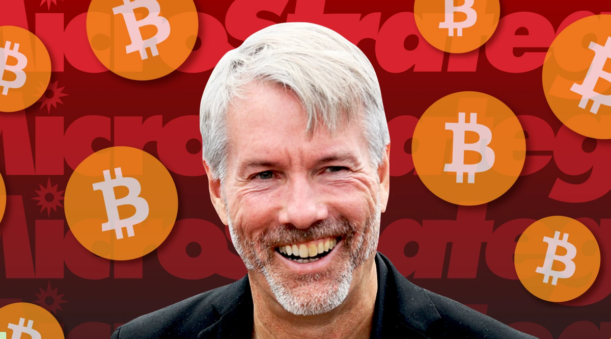 Michael Saylor trở lại đường đua: MicroStrategy tiếp tục gom Bitcoin sau một tuần tạm dừng