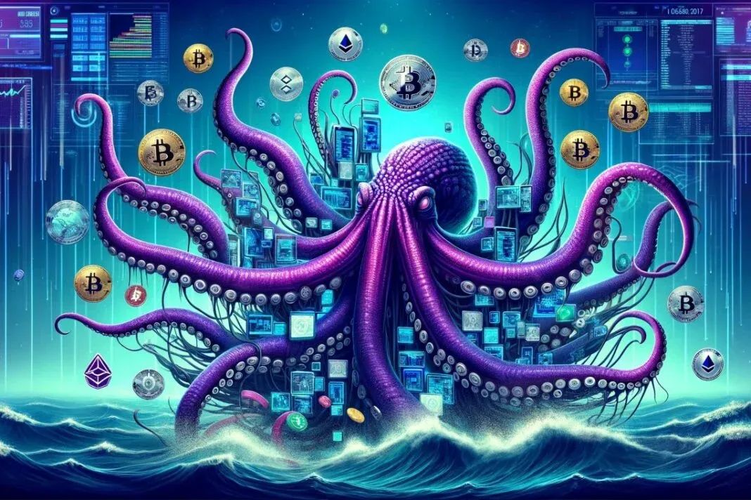 Kraken tìm cách huy động 500 triệu USD với định giá 15 tỷ USD trước thềm IPO năm 2026