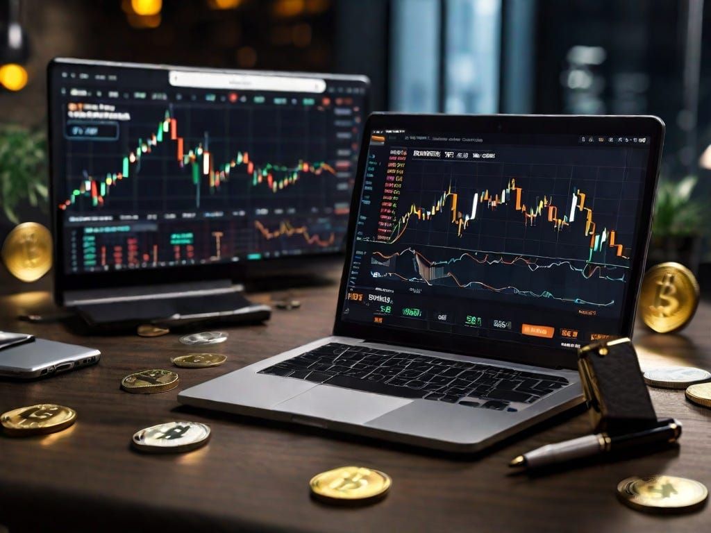 Cách Kiếm Thu Nhập Thụ Động Từ Crypto Mà Không Cần Trade
