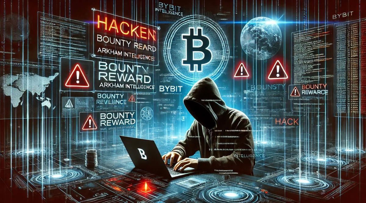 Ví hacker Coinbase 300 triệu USD tiếp tục “gom” 18,9 triệu USD ETH khi giá vượt 4.700 USD