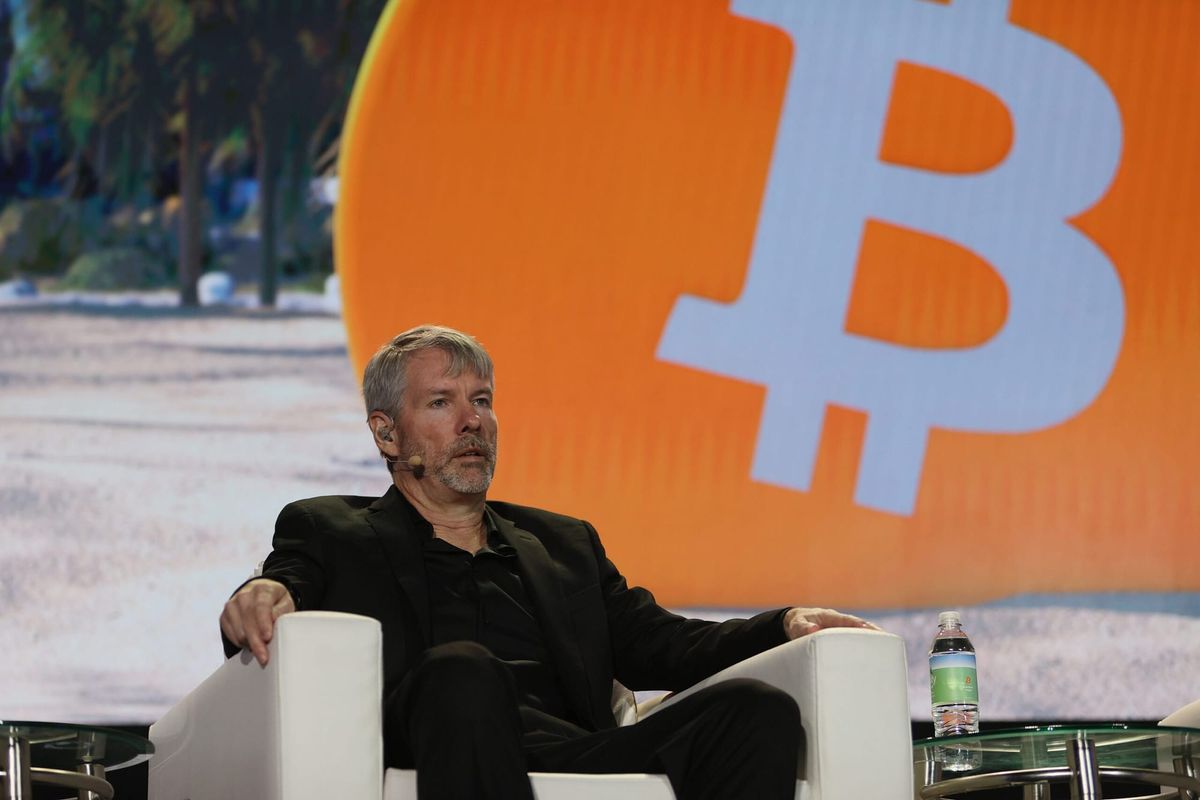 Michael Saylor tiếp tục mở rộng chiến lược Bitcoin: Strategy nộp hồ sơ IPO cổ phiếu euro để huy động vốn mua thêm BTC