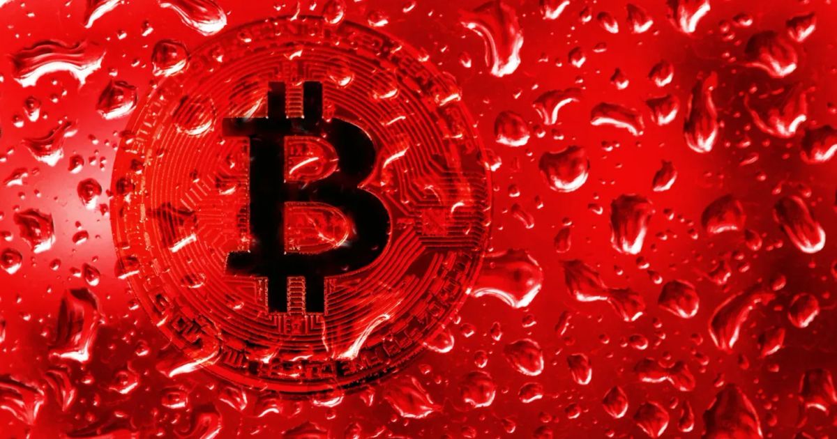 Bitcoin giảm xuống dưới 100.000 USD, chuyên gia cảnh báo giá có thể tiếp tục rơi sâu: Vì sao?