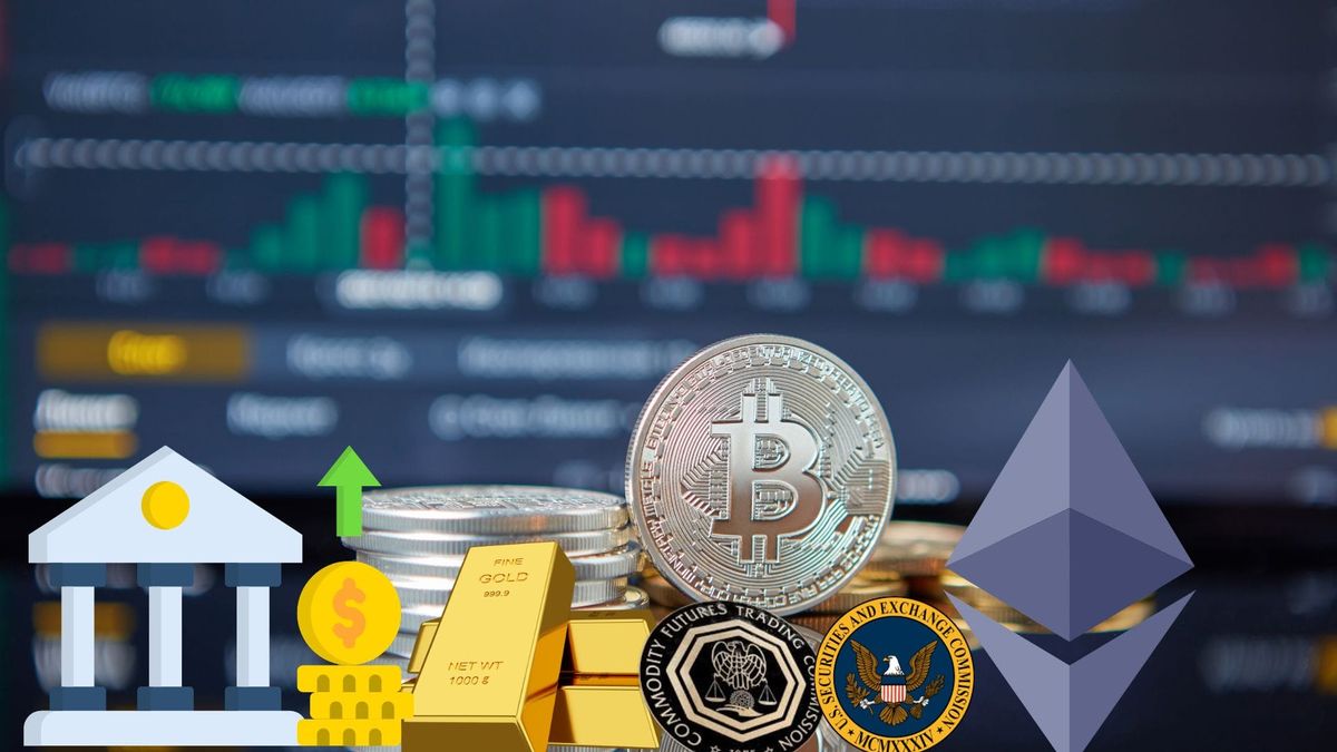 Kho bạc crypto dẫn đầu đà phục hồi của cổ phiếu sau khởi đầu tháng 12 đầy biến động