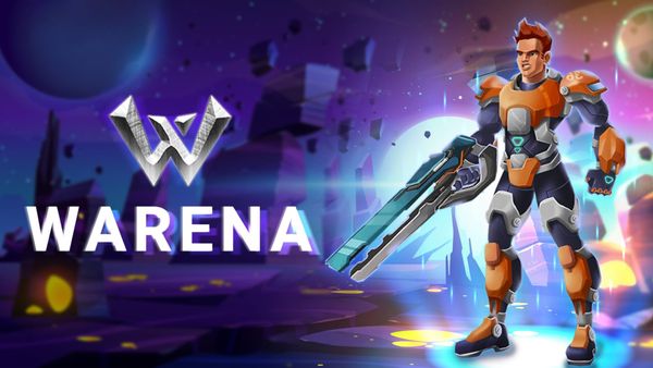 Survival in Warena, the first personalized NFT game on blockchain