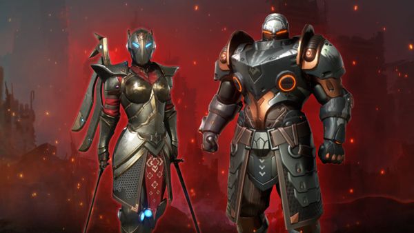 Cryowar Battlefield: Battling Ancient Gods with Devastating Power