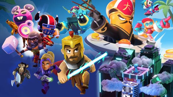 Top 5 Best NFT Battle Royale Games Today