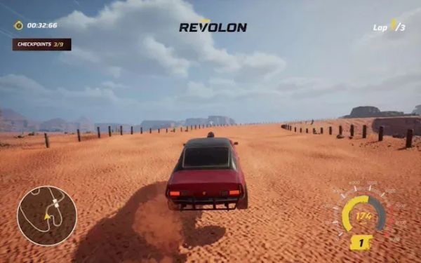 Everything You Need to Know About Revolon the Web3 Racing Game