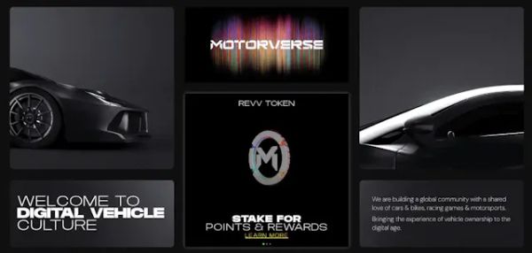 How Motorverse is Advancing Motorsports with Web3 Tech
