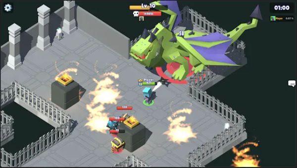 Everything About Blockchain Battle Royale Hunters On-Chain