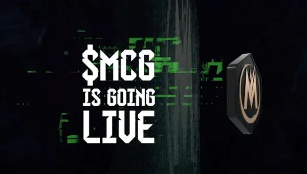 MetalCore Reveals Official Launch Date for $MCG Token