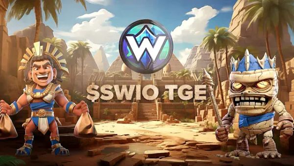 Second World Games Raises $3 Million in Token Presale