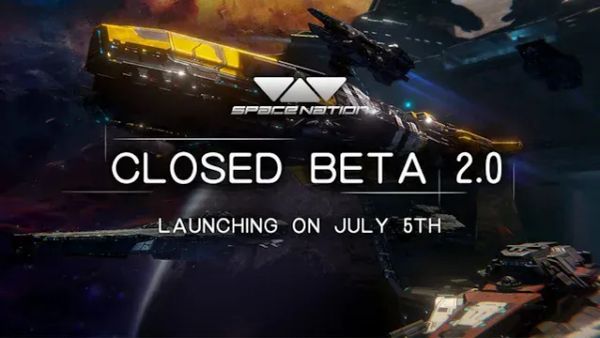 Space Nation Reveals Details on Crew NFTs and Closed Beta 2.0