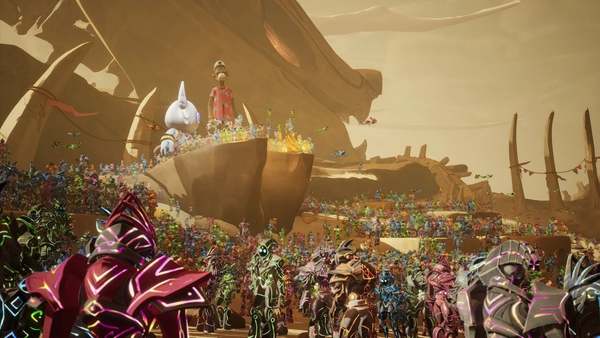 Otherside: Leading Metaverse Game Developed by Yuga Labs