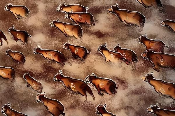 Các "bò" Bitcoin lao về phía $66K khi giá BTC nhắm mục tiêu mức cao mới trong 1 tháng