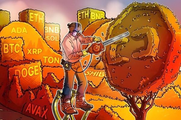 Phân tích giá 8/7: BTC, ETH, BNB, SOL, XRP, DOGE, TON, ADA, AVAX, SHIB