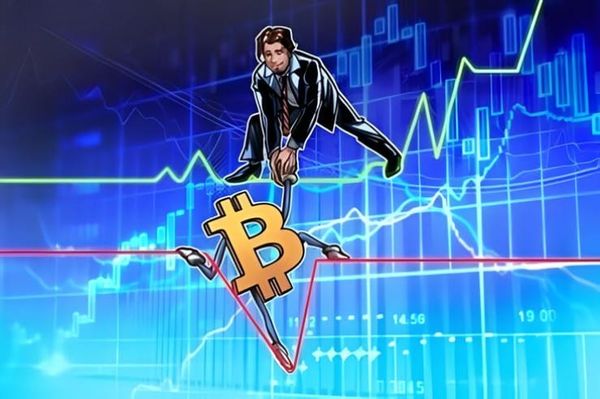 Các Nhà Bán Bitcoin Đang Cố Gắng Giữ Giá BTC Dưới $60K