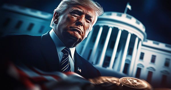 Trump Media Bắt Tay Crypto.com: Chuẩn Bị Ra Mắt Loạt ETF Tài Sản Số