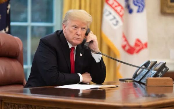 Gia đình Trump đàm phán với Binance để sở hữu cổ phần trong sàn giao dịch tiền mã hóa