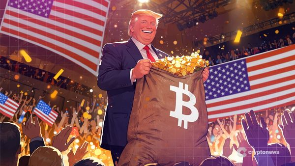 Bitcoin gần chạm 105.000 USD khi Donald Trump yêu cầu Fed cắt giảm lãi suất mạnh mẽ