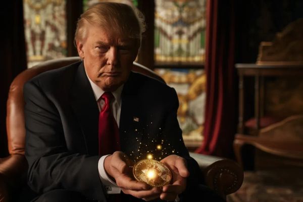 Trump Wallet gây bão nửa đêm: Magic Eden đứng sau, gia đình Trump vội vàng phủ nhận