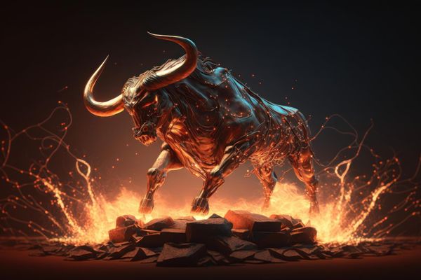 Bitcoin có thể trì hoãn bull run khi đóng nến tuần ở mốc $104.500 trở thành yếu tố quyết định