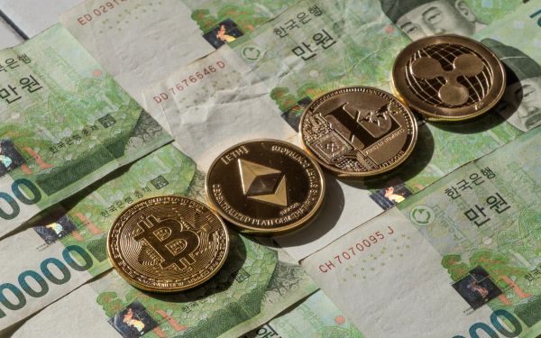 Người Hàn Quốc tuổi 20–50 đổ xô đầu tư crypto để chuẩn bị cho hưu trí