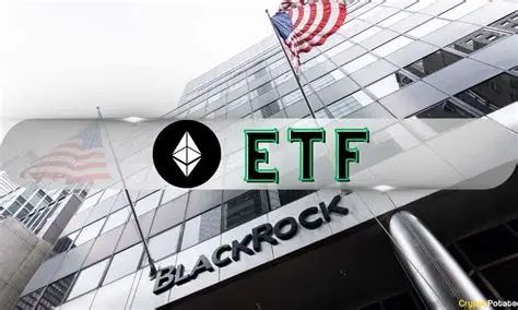 ETF Ethereum chứng kiến làn sóng rút ròng kỷ lục 465 triệu USD, BlackRock dẫn đầu xu hướng thoái vốn