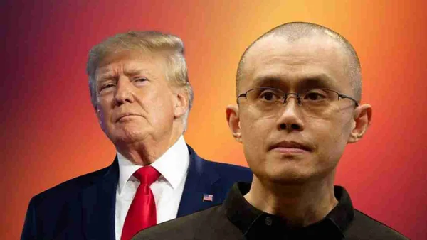 Tổng thống Mỹ Donald Trump vừa ký lệnh ân xá cho nhà sáng lập Binance, Changpeng “CZ” Zhao, và tuyên bố rằng “những gì anh ấy làm thậm chí không phải là tội.”