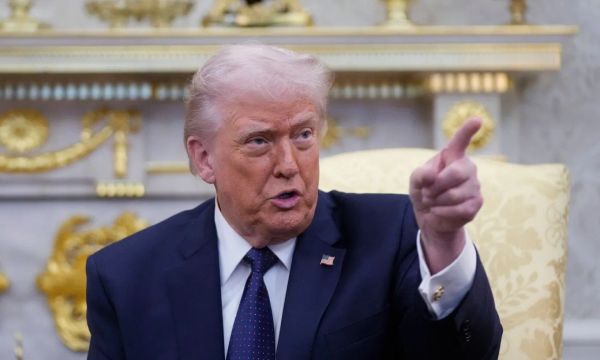 Donald Trump chỉ trích các ngân hàng vì làm chậm dự luật crypto tại Mỹ