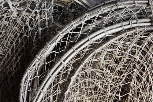 fishing nets