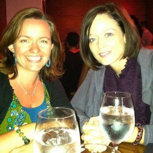 ann voskamp and tsh oxenreider