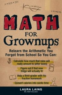 math-for-grownups
