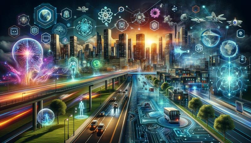 Space to Watch: Convergent Evolution of DeepTech and AI