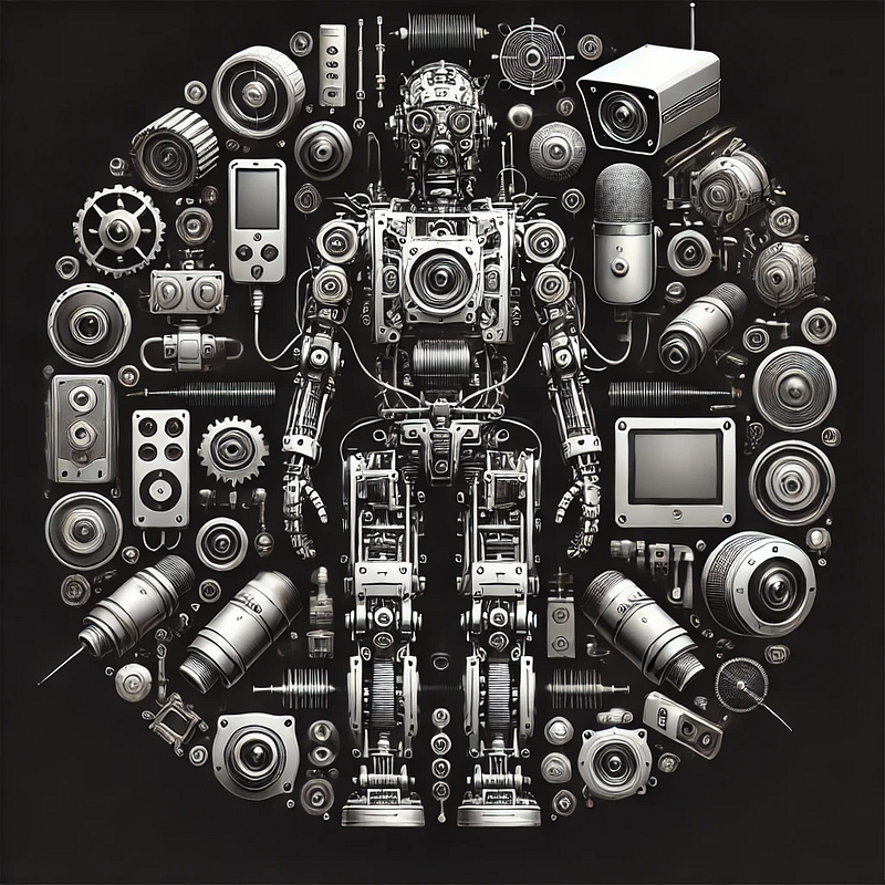 Autonomous Intelligent Machines and Systems: Active Embodied Intelligence