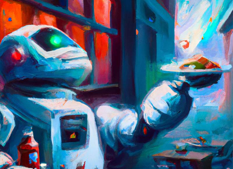 Space to Watch: Food & Beverage Automation