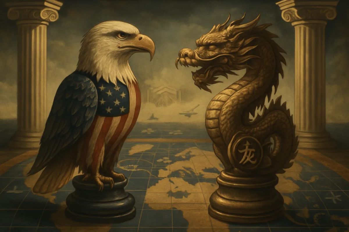 Understanding the Thucydides's Trap: A Deep Dive into Graham Allison's "Destined for War"